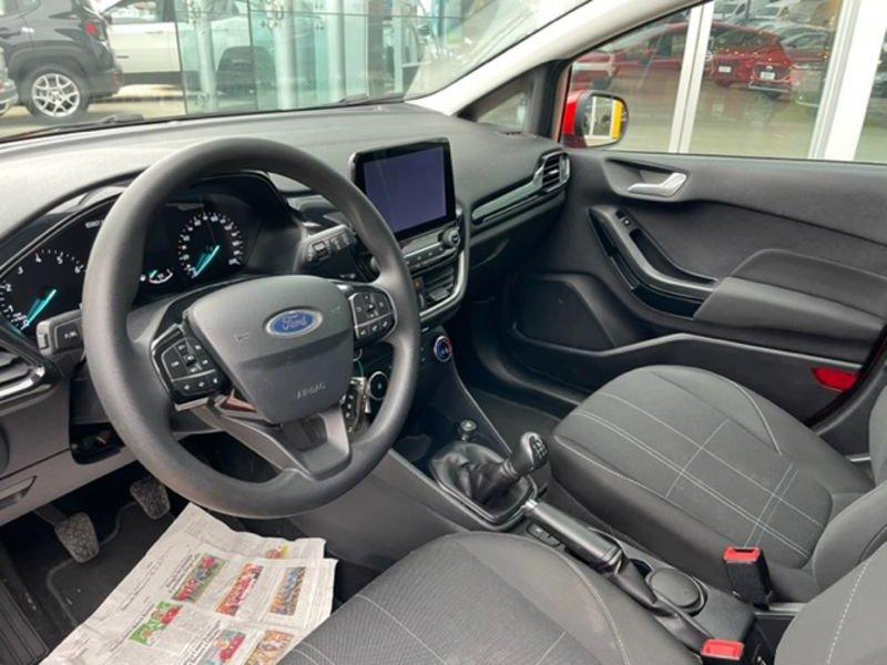 Ford Fiesta 5p 1.1 Plus Gpl 75cv