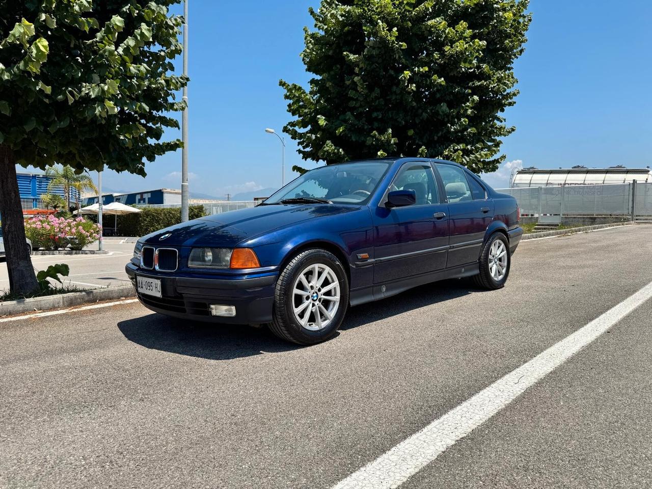 Bmw 318 IS 150CV 2 PROPRIERARI ISCRIVIBILE ASI