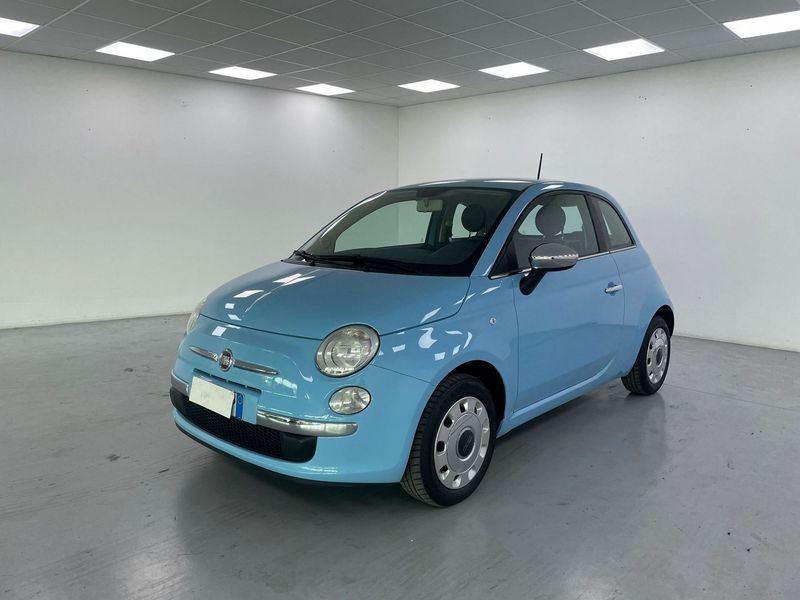 FIAT 500 1.2 easypower Pop Gpl 69cv my14