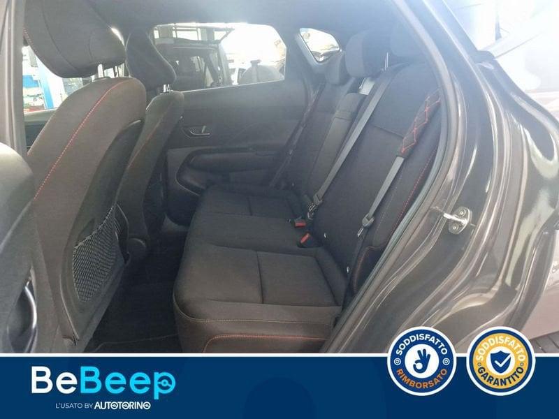 Hyundai Kona 1.6 GDI HEV N LINE 2WD 141CV DCT