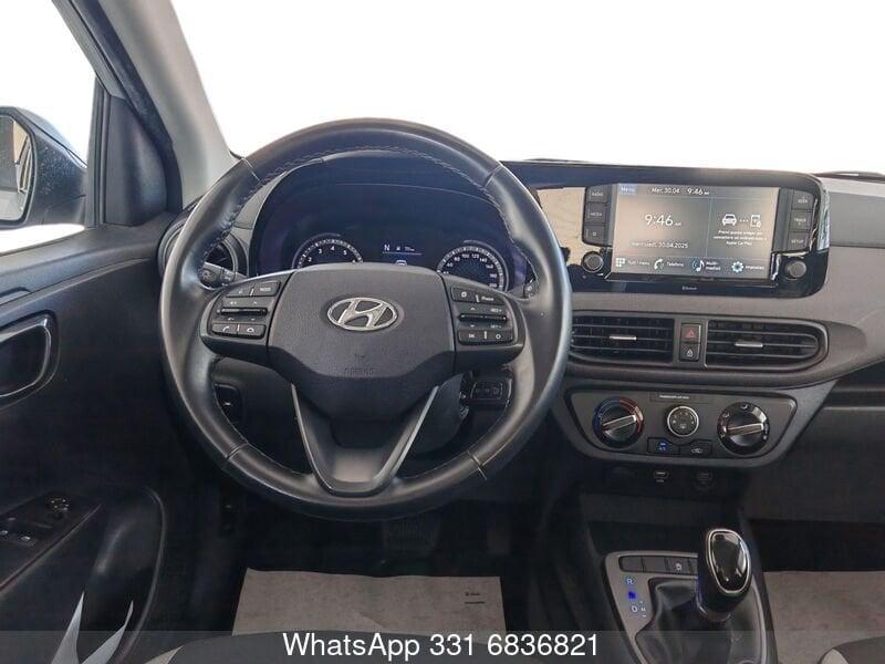 Hyundai i10 1.0 MPI AT Tech