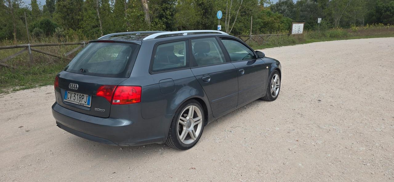 Audi A4 1.9 TDI Avant