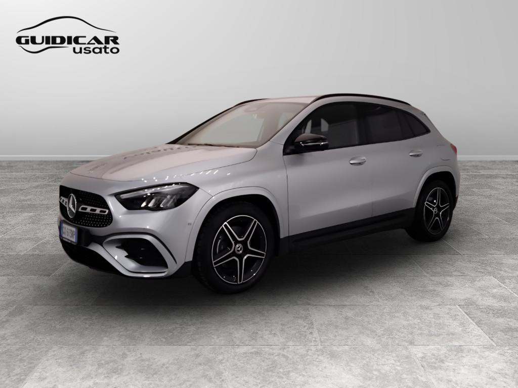 Mercedes-Benz GLA-H247 2023 - GLA 180 d AMG Line Advanced Plus auto