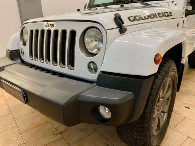 Jeep Wrangler Wrangler Unlimited 2.8 crd Golden Eagle auto