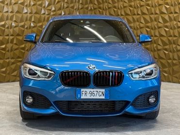 Bmw 114 114d 5p. Msport