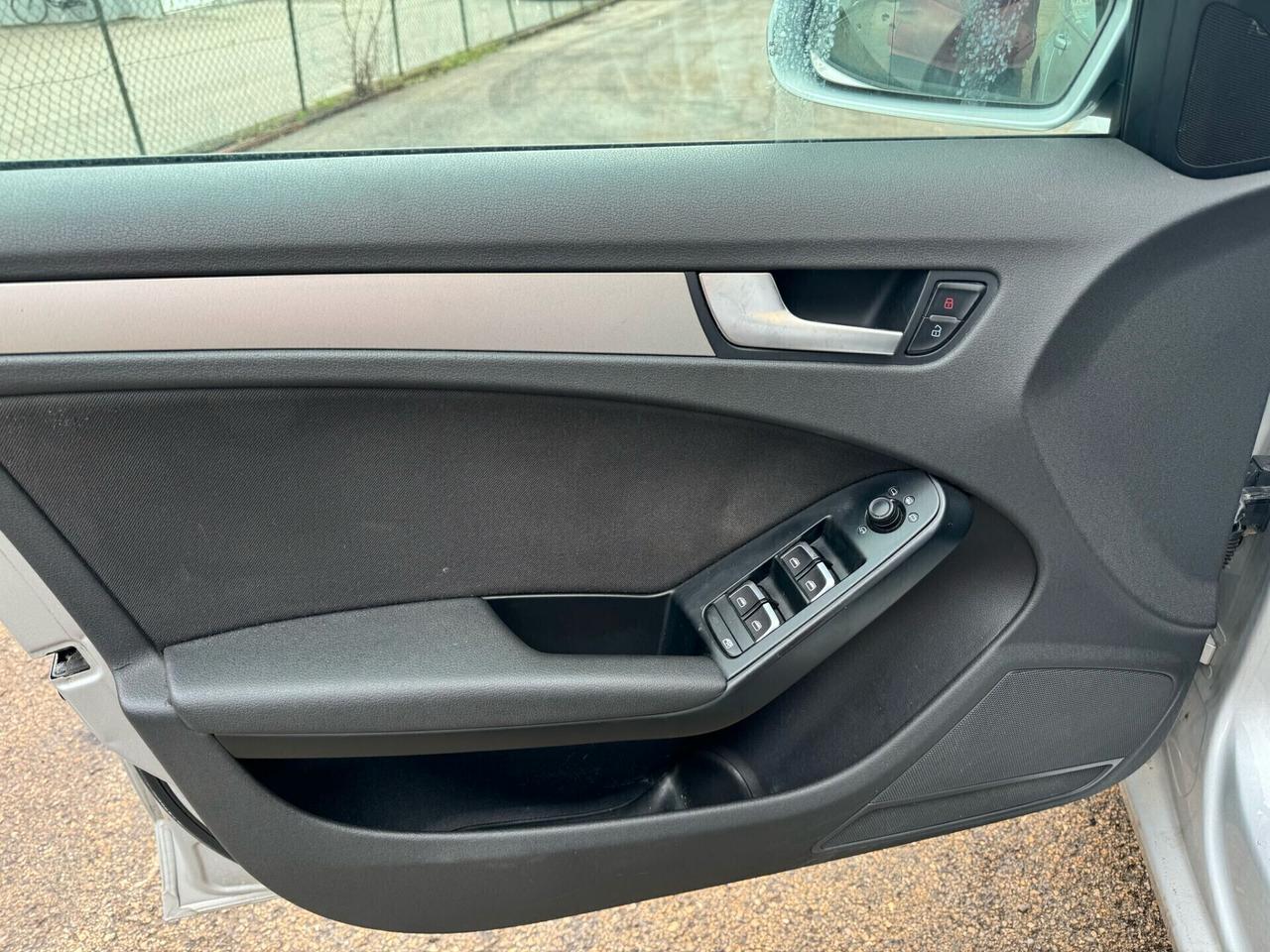 Audi A4 Avant 2.0 TDI 143 CV F.AP. multitronic