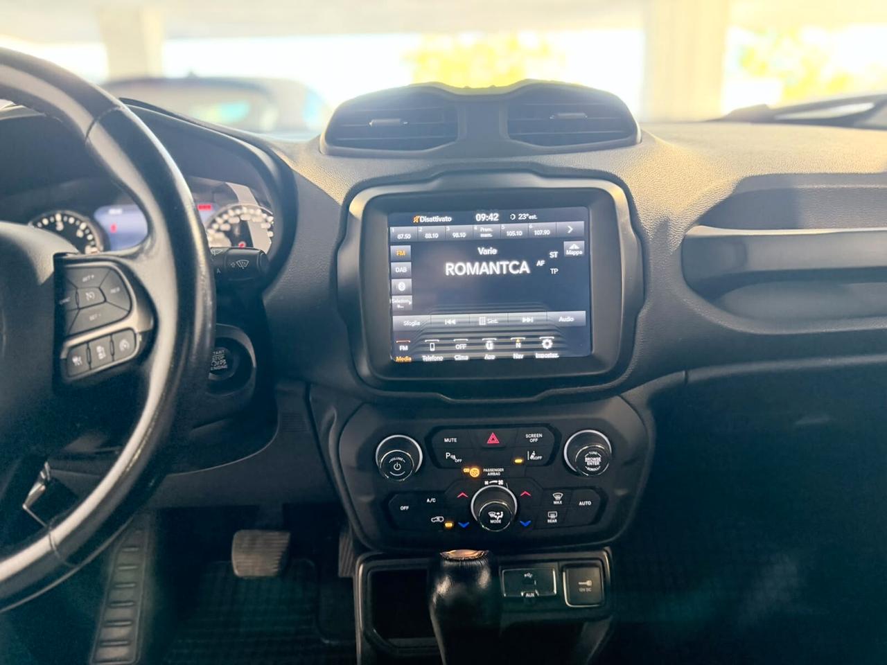 Jeep Renegade 1.6MJT 120CV AUTOMATICA