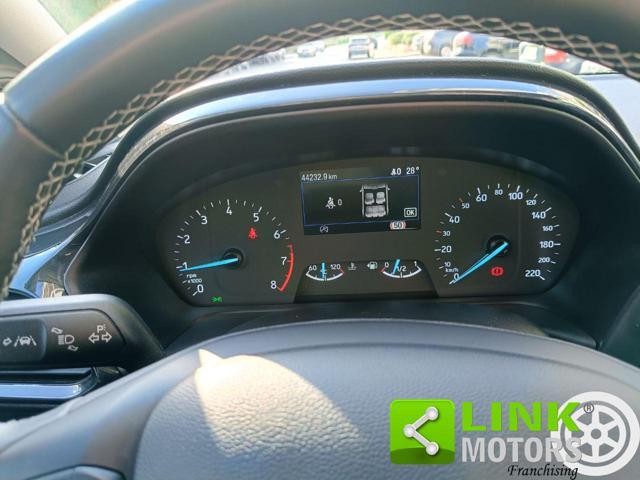 FORD Puma 1.0 EcoBoost Hybrid 125 CV S&S Titanium GARANZIA