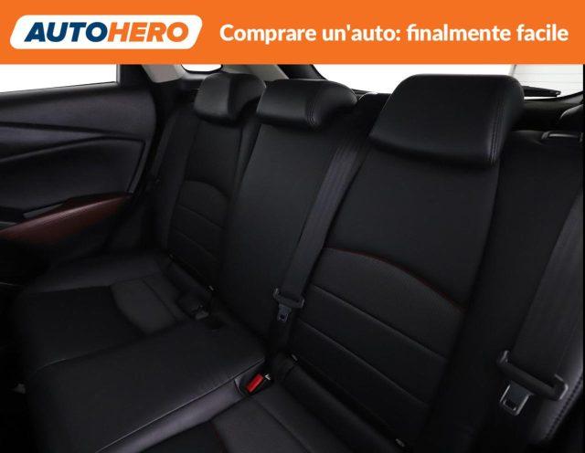 MAZDA CX-3 2.0L Skyactiv-G AWD Exceed