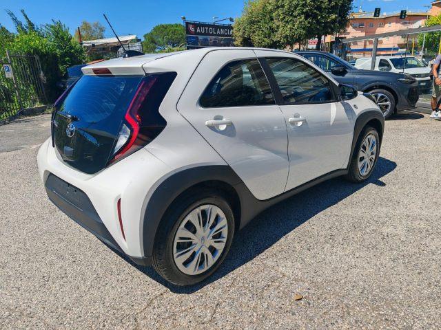 TOYOTA Aygo X 1000 VVT-I ACTIVE 72CV 5P CARPLAY CAM ITALIA