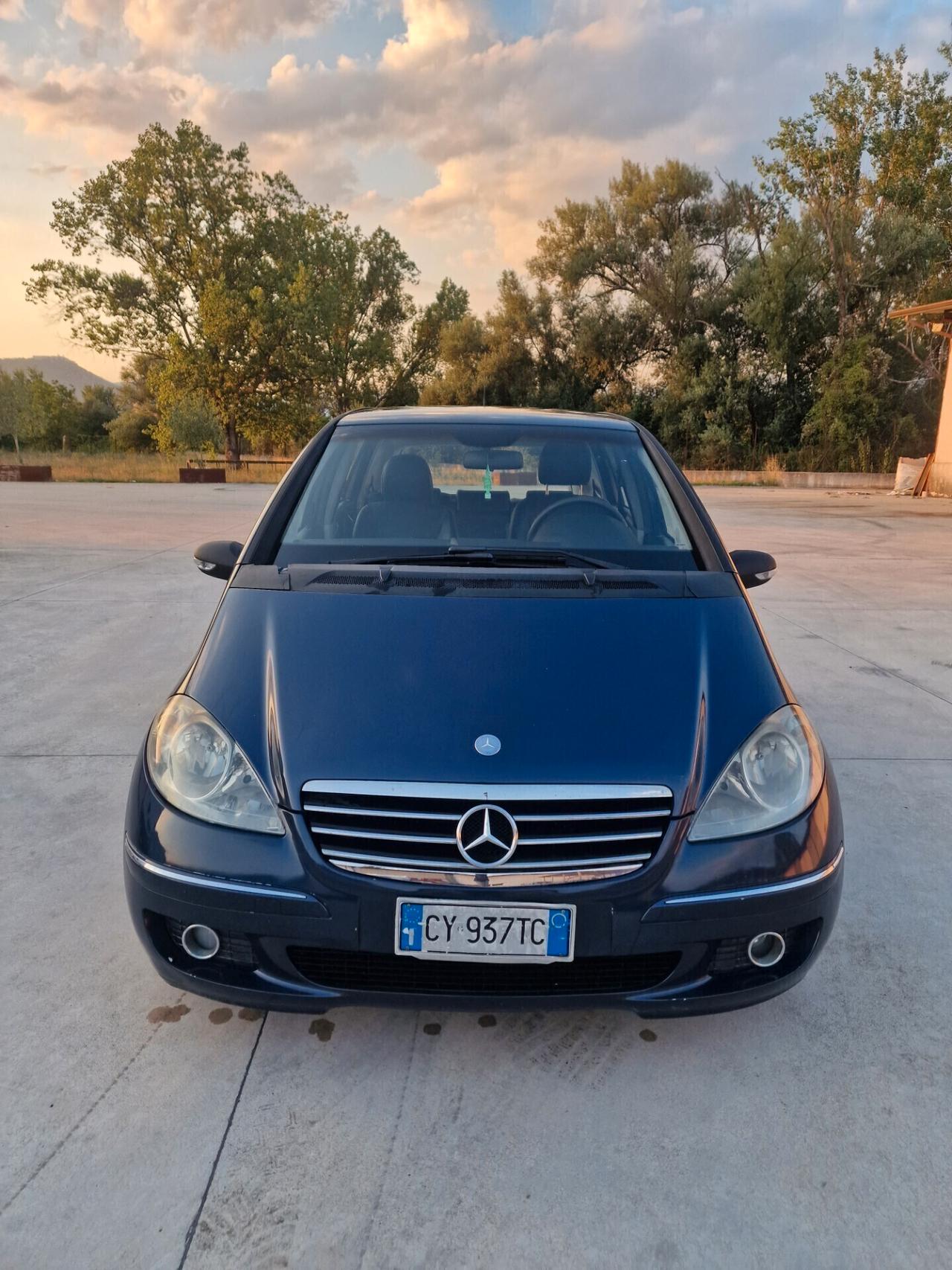 Mercedes-benz A 180 CDI Avantgarde