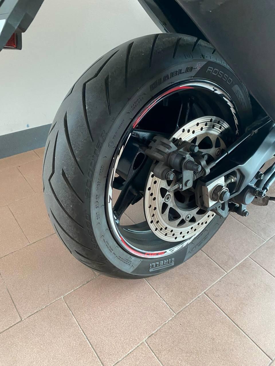 Yamaha T Max 530