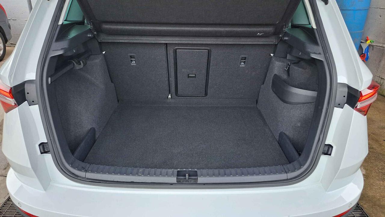 Skoda Karoq 2.0 TDI EVO SCR 115 CV DSG Sportline