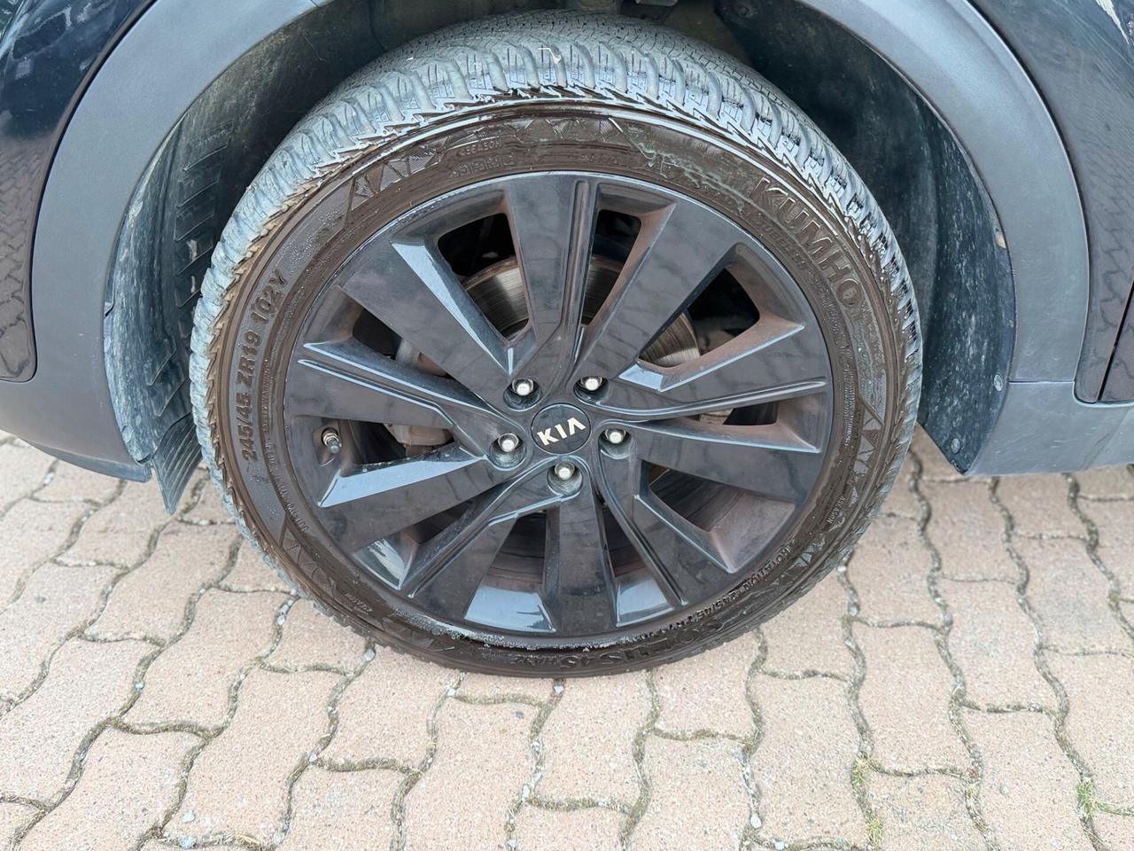 Kia Sportage 1.7 CRDI 2WD Class