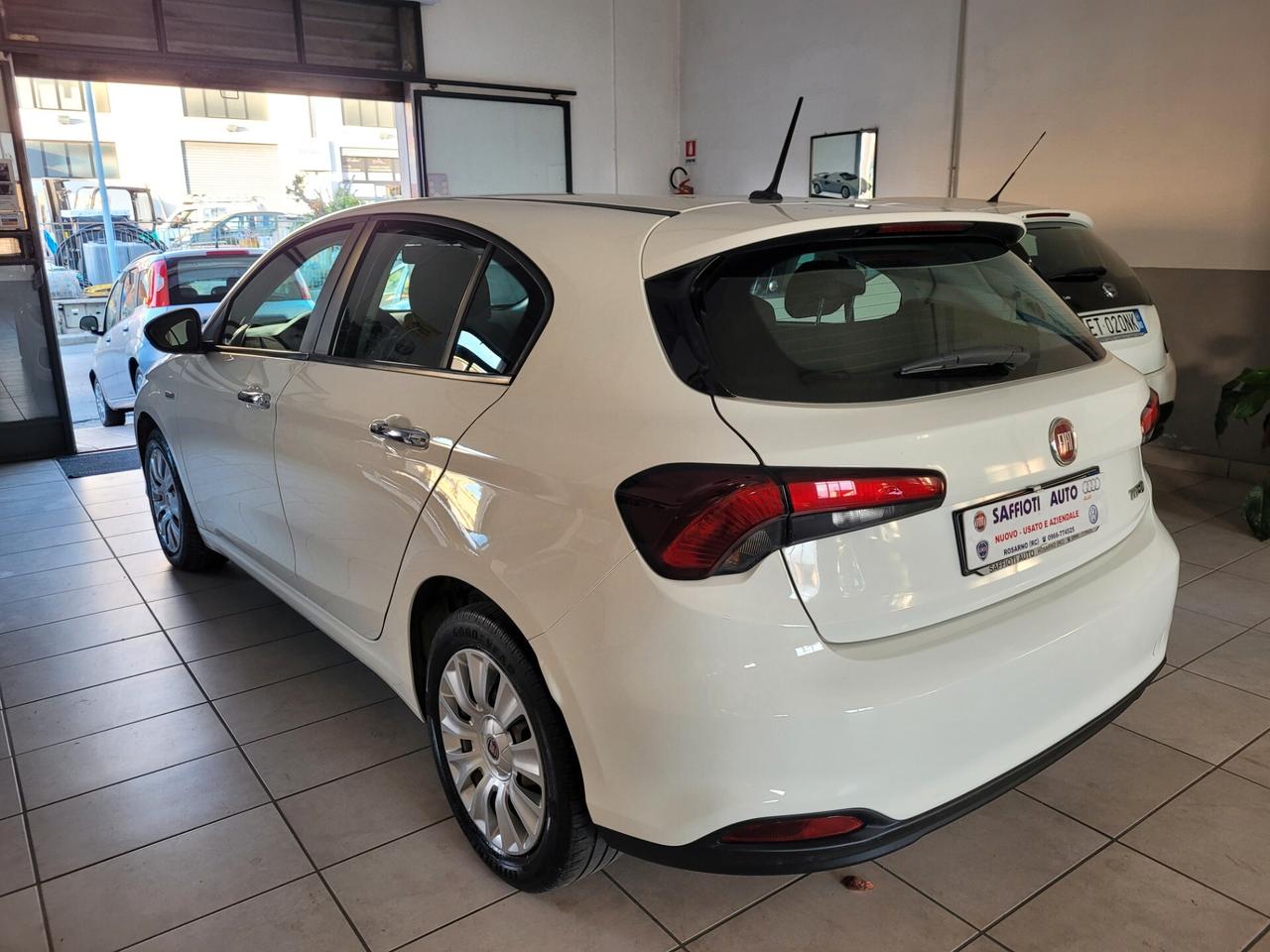 Fiat Tipo 1.3 Mjt 4 porte Easy