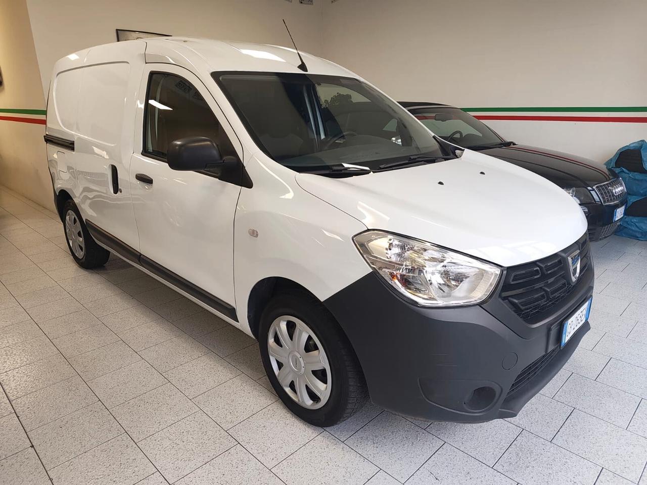 Dacia Dokker GPL AUTOCARRO IVA ESPOSTA
