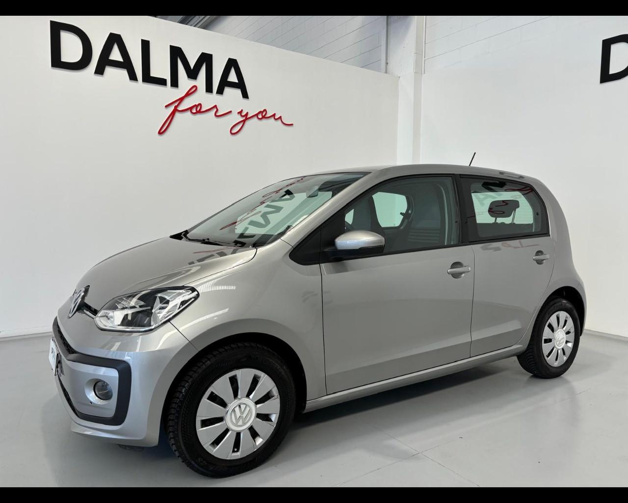 VOLKSWAGEN up! - up! 5p 1.0 Move up! 75cv