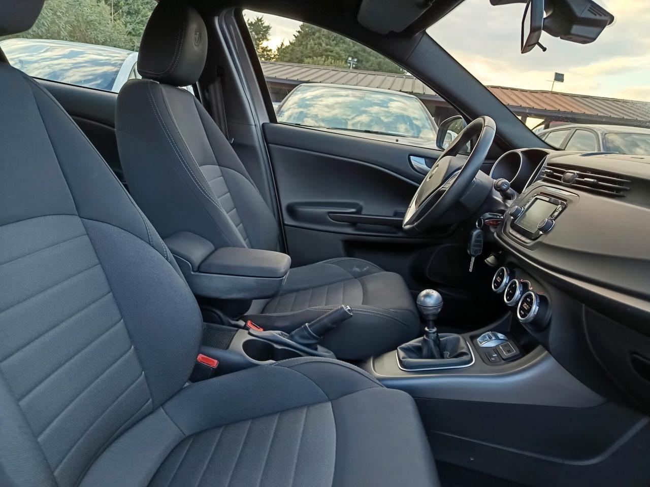 ALFA ROMEO Giulietta 1.4 T-Jet GPL