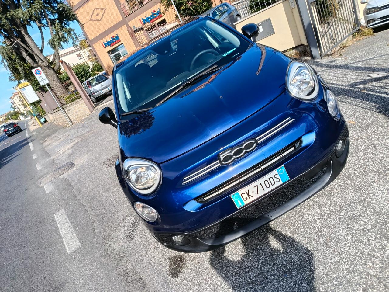 Fiat 500X 1.0 T3 120 CV Sport