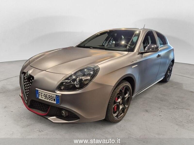 Alfa Romeo Giulietta 2.0 MJT 150 CV Veloce - Grigio Opaco