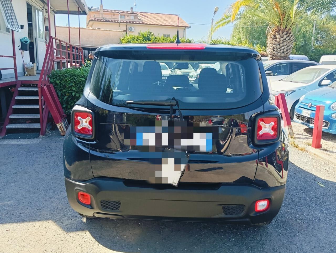Jeep Renegade 2.0 Mjt 140CV 4WD Active Drive Limited