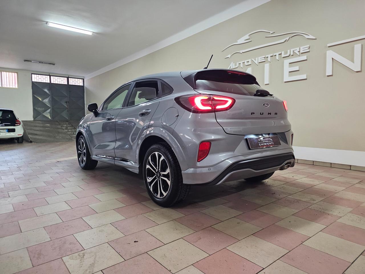 Ford Puma 1.0 EcoBoost Hybrid 125 CV S&S ST-Line