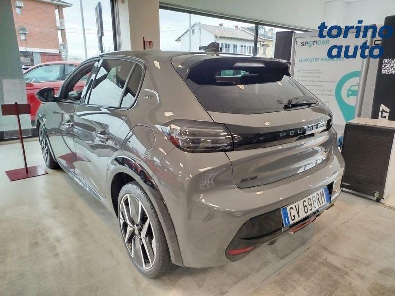 Peugeot 208 208 PureTech 100 Stop&Start 5 porte GT