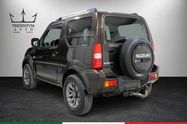 Suzuki Jimny 1.3 vvt Evolution+ 4wd E6