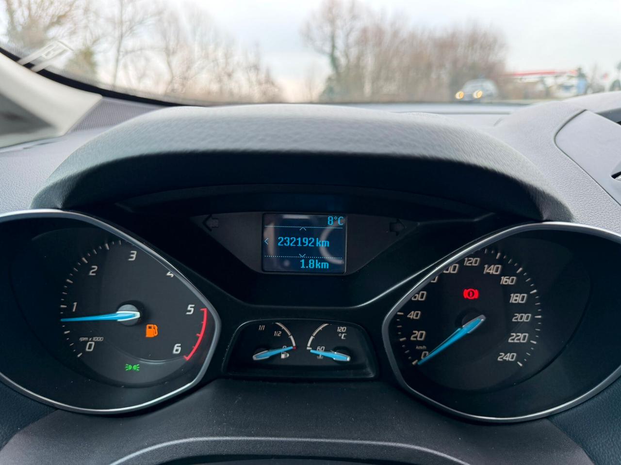 Ford C-Max C-Max7 1.6 TDCi 115CV Plus