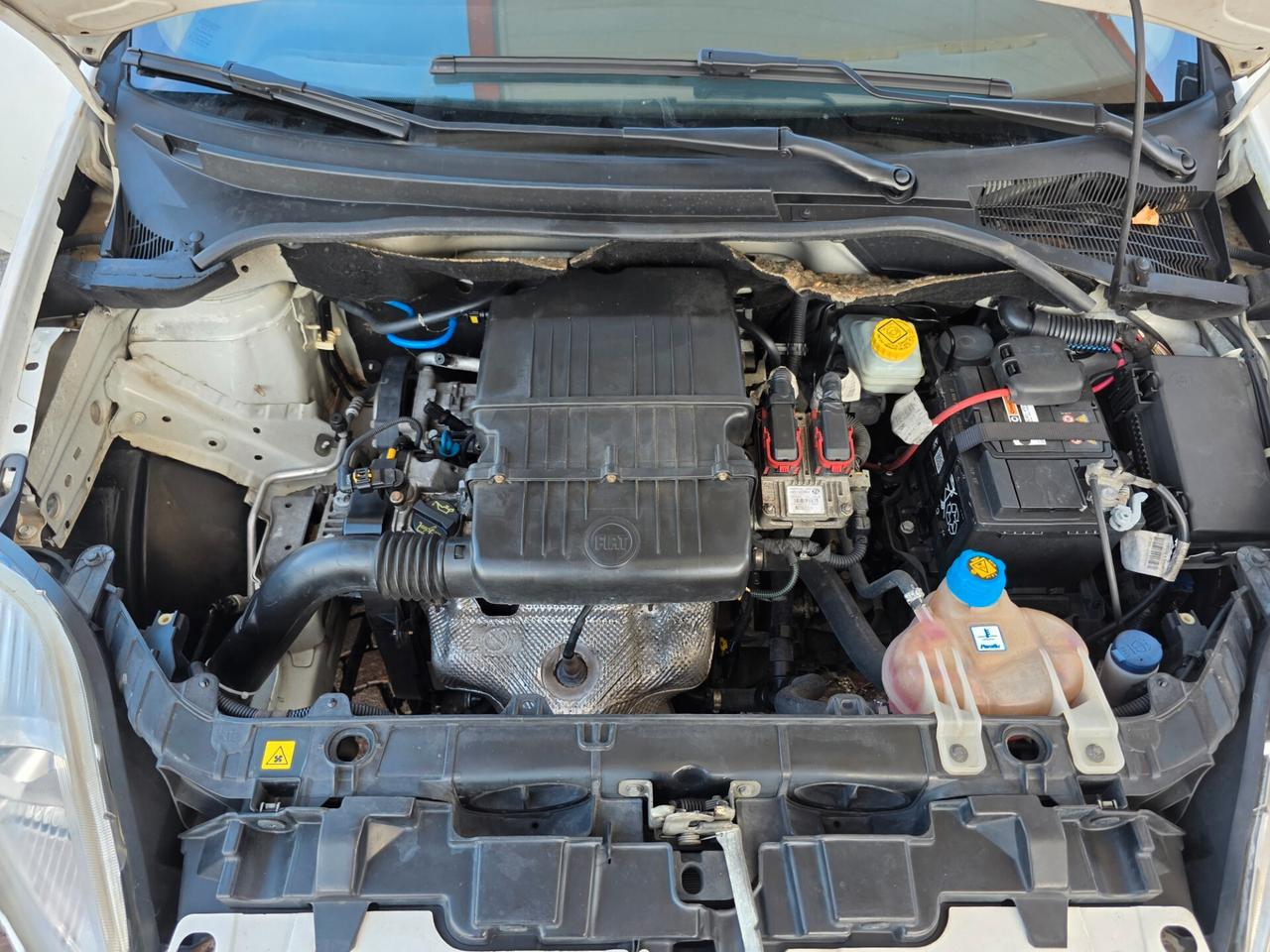 Fiat Grande Punto 1.2 5 porte con 182.000km Neopatentati ok