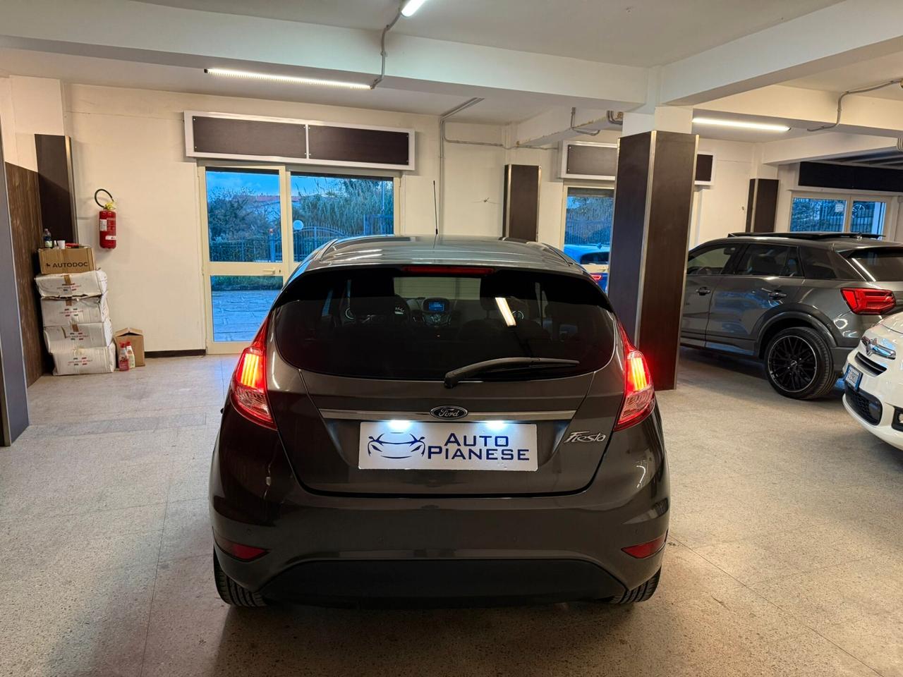 Ford Fiesta 1.5 TDCi 75CV 5 porte Titanium