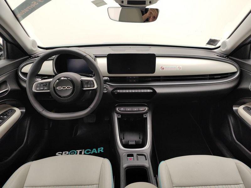 FIAT 600 IV 2023 1.2 hybrid La Prima 100cv auto