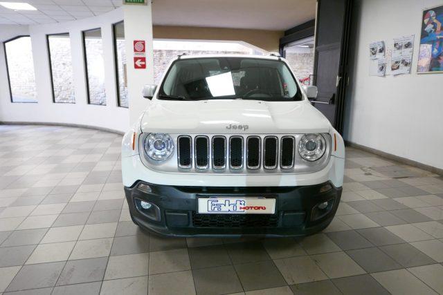 JEEP Renegade 2.0 Mjt 140CV 4WD Active Drive Low Limited Autom.