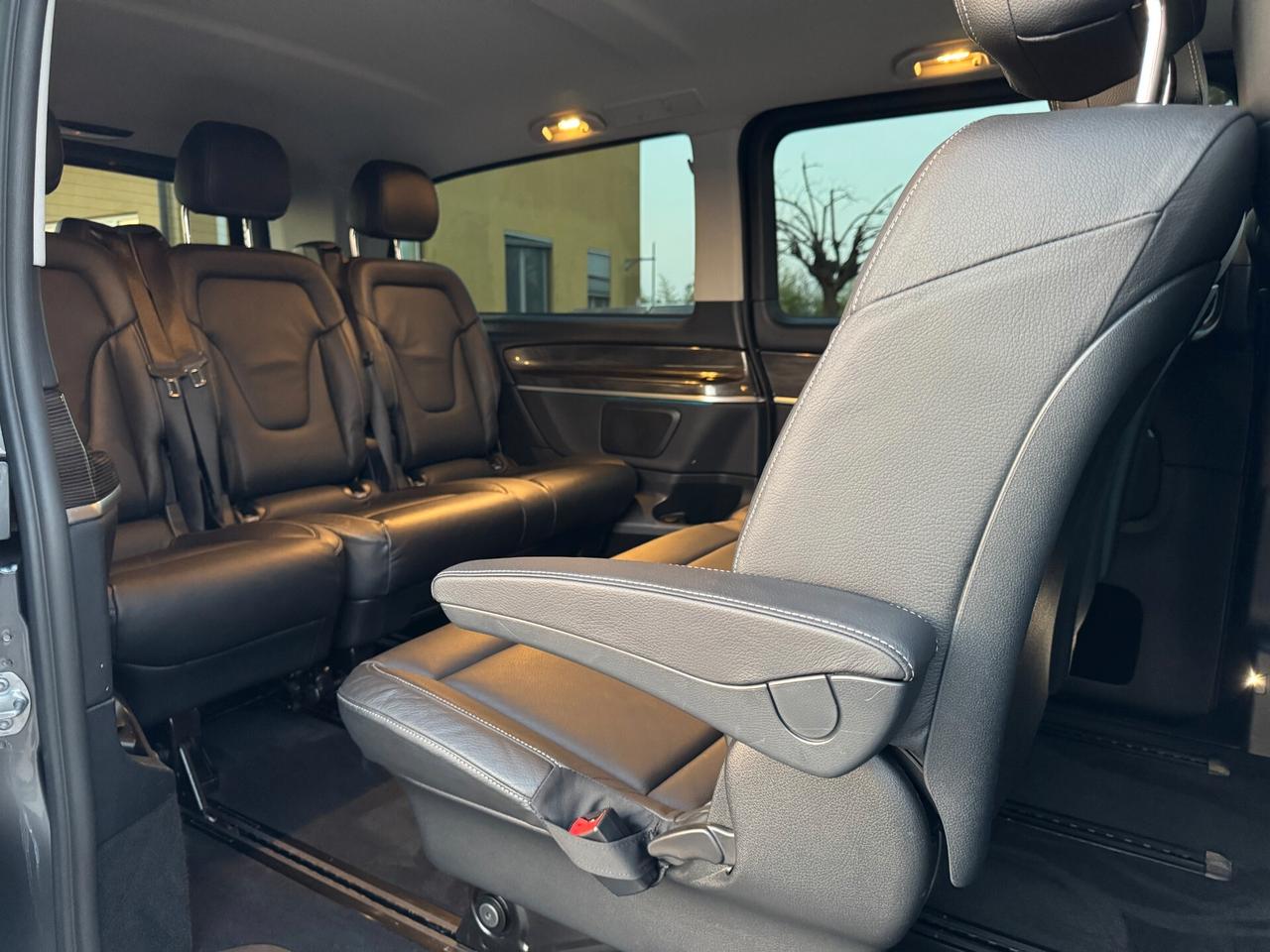 Mercedes-Benz V 250 V Extralong 250 d Avantgarde auto