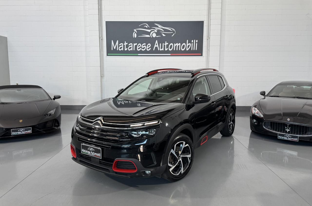 Citroen C5 Aircross Shine 1.2cc 131cv Finanziabile OK Neopatentati