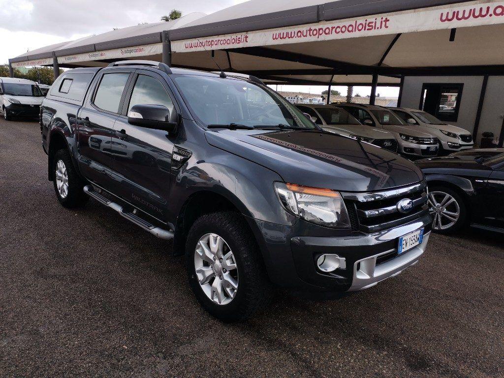 Ford Ranger 3.2 TDCi DC Wildtrak 5pt.
