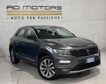 Volkswagen T-Roc Benzina Cambio Automatico 9500km