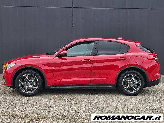 ALFA ROMEO Stelvio 2.2 Turbodiesel 160 CV AT8 RWD Sport-Tech