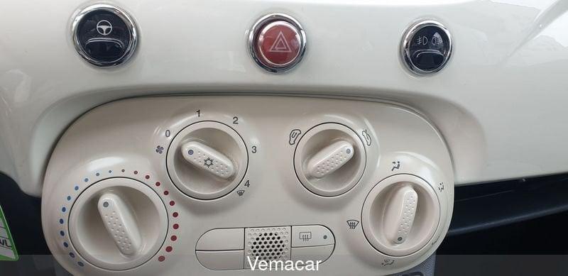 FIAT 500 500 1.2 Lounge, ok neopatentati, 40MILA KM!!!!!!!!!!