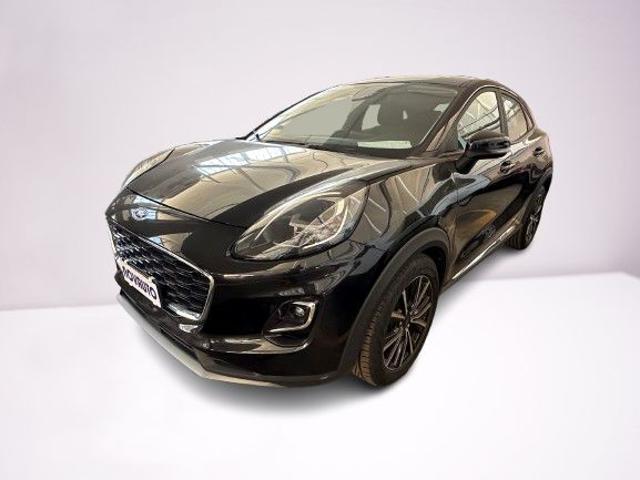 FORD Puma 1.0 EcoBoost Hybrid 125 CV S&S aut. Titanium
