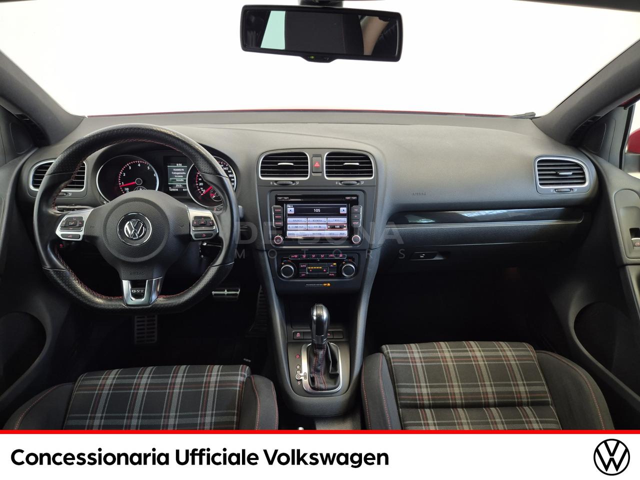 Volkswagen Golf 5p 2.0 tsi gti dsg