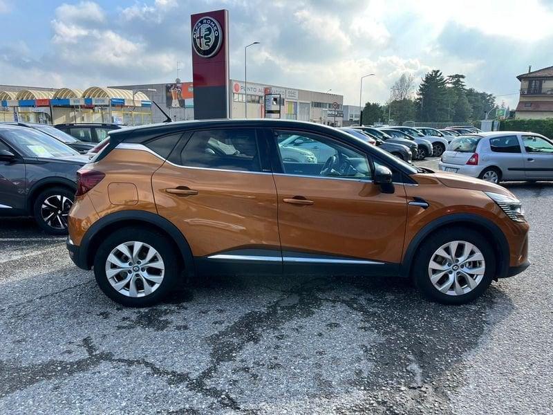 Renault Captur Hybrid E-Tech 145 CV Intens