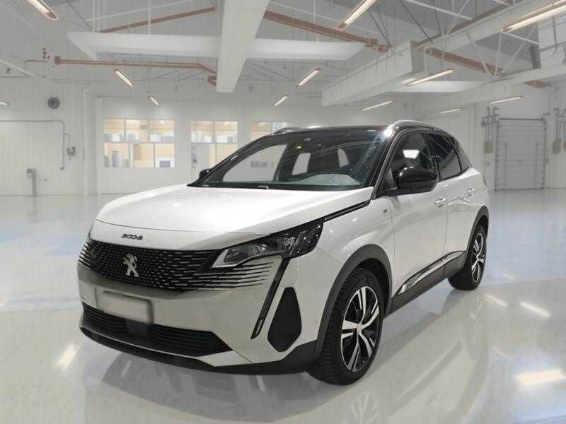 Peugeot 3008 3008 1.2 puretech t GT s&s 130cv eat8