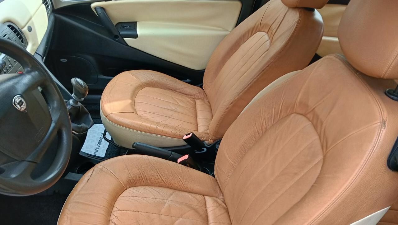 LANCIA YPSILON 1.2 BENZ-PREZZO PROMO!