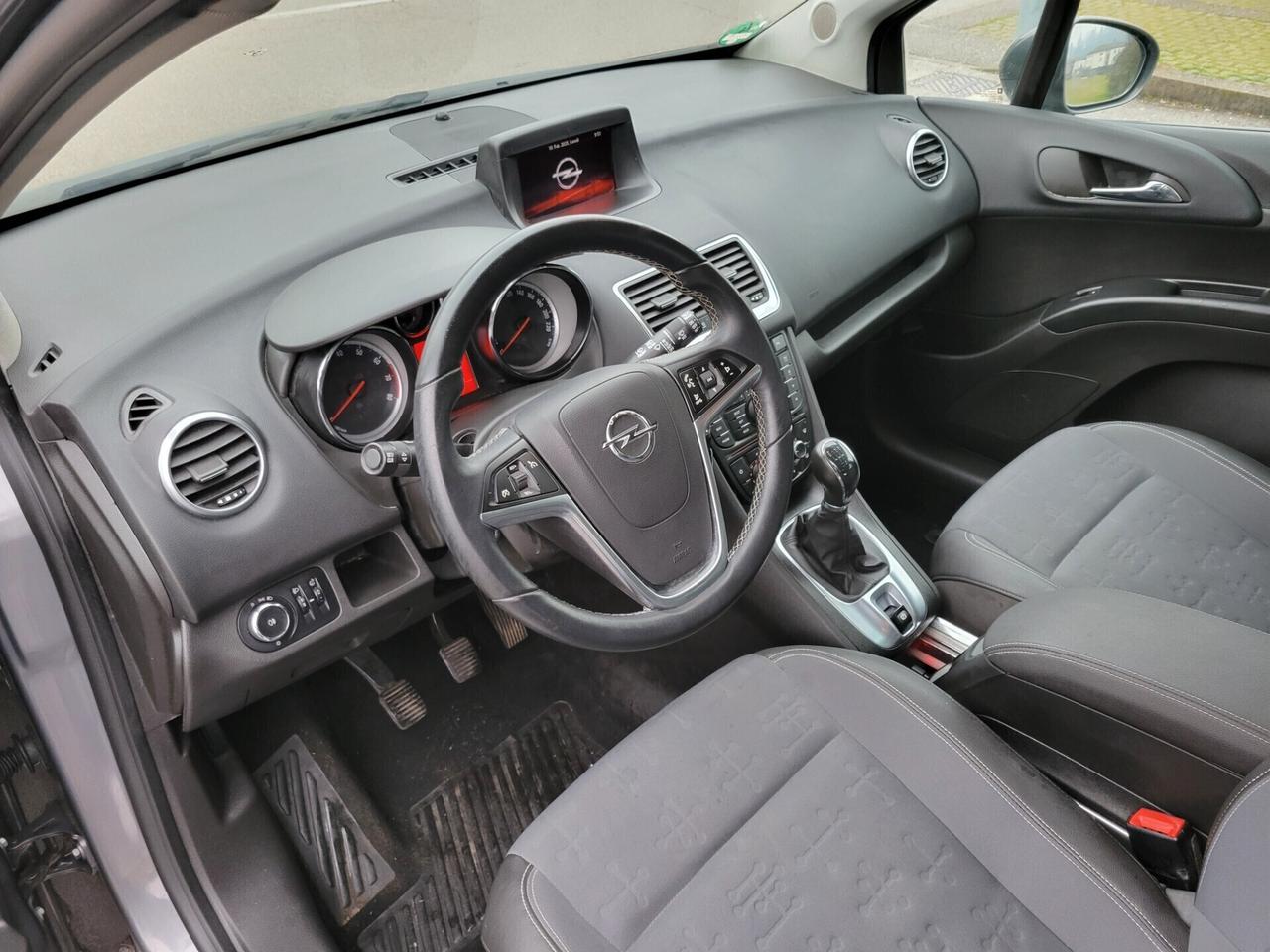 Opel Meriva 1.4 Turbo 120CV aut. Advance