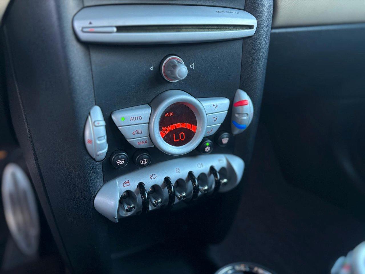 Mini 3 Porte Cooper S 1.6 175cv