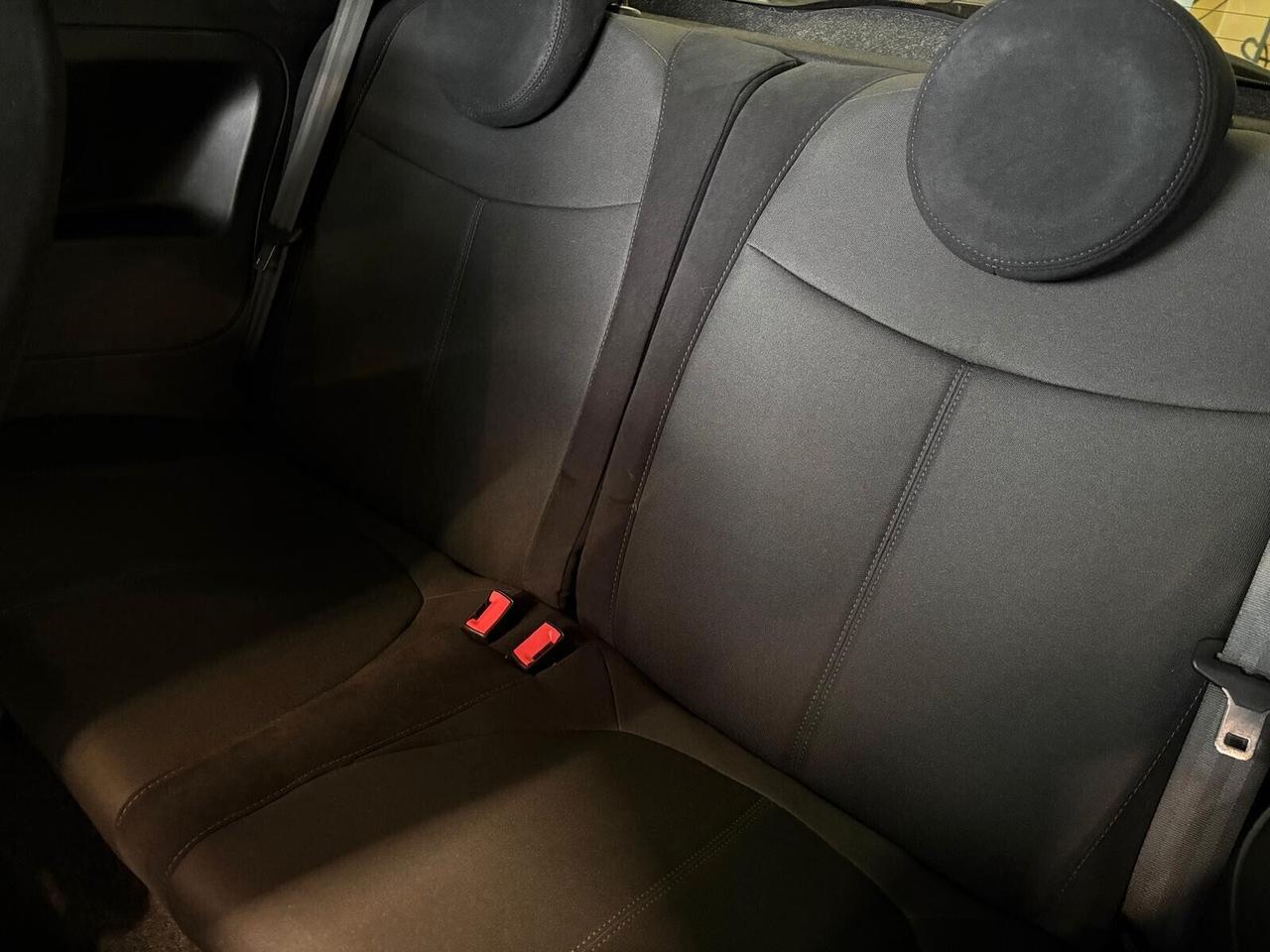 Abarth 595 1.4 Turbo T-Jet 145 CV MT