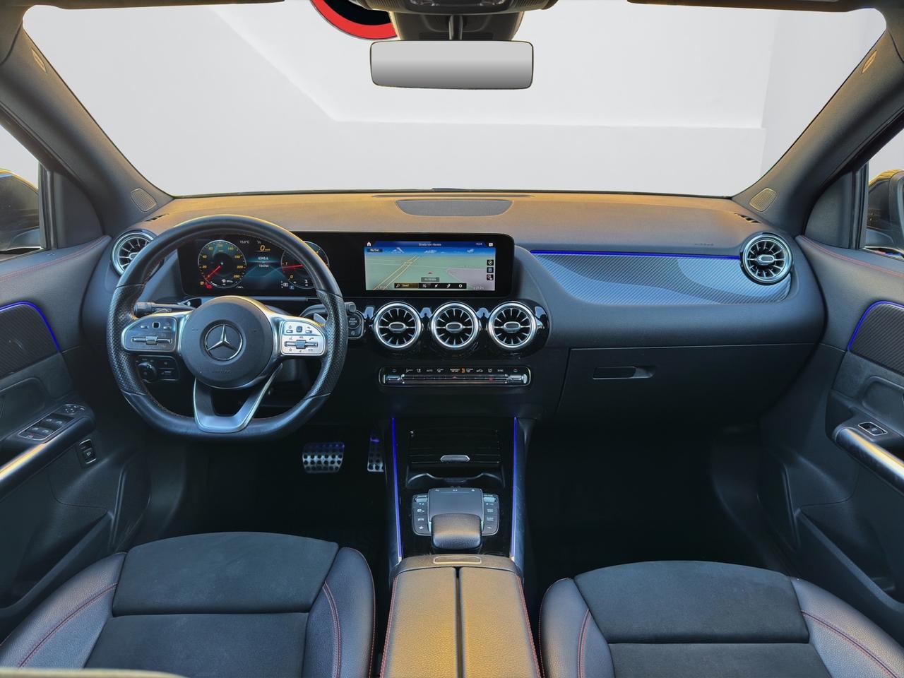 MERCEDES-BENZ GLA 200 d AUTOMATIC. PREMIUM AMG