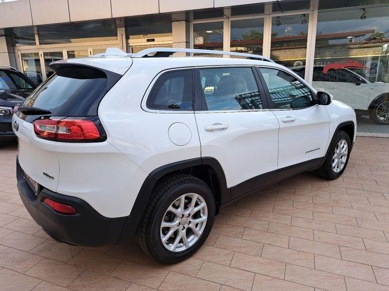 Jeep Cherokee 2.2 Mjt II 4WD Active Drive I Longitude