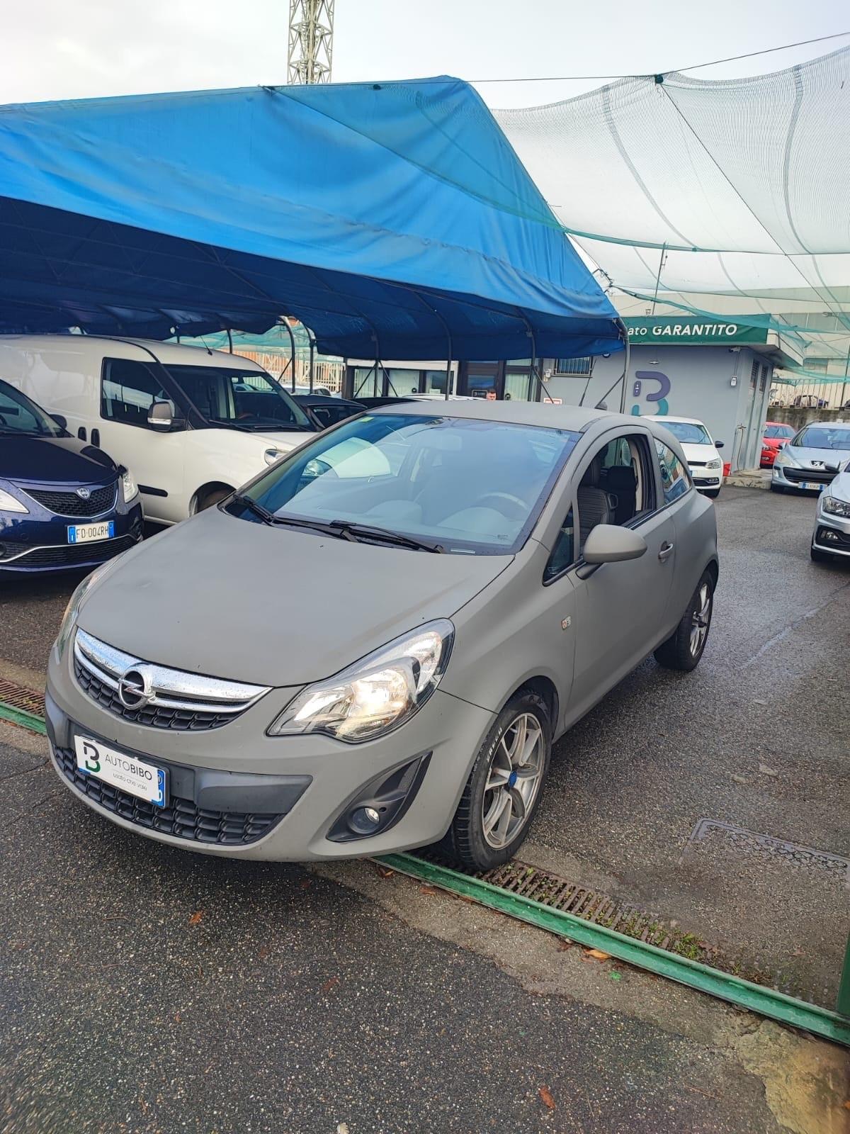 Opel Corsa 1.2 85CV 3 porte GPL